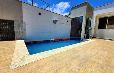 Imagem: Casa com 4 Suítes - 214 m² - venda por R$ 2.800.000 ou aluguel