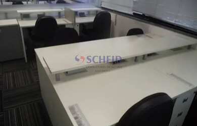 Imagem 2: 300m2 no Center Plaza Pinheiros - metrô Faria Lima