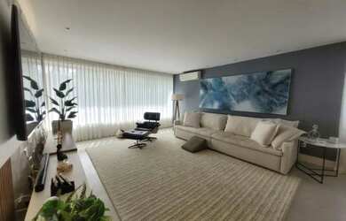 Imagem 7: Mansão de Cinema no Recreio - Área de Lazer Linda