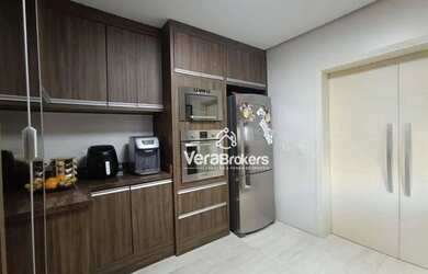 Imagem 9: Linda Casa com 3 dormitórios, 237 m² - venda por R$ 1.490.000 ou aluguel...