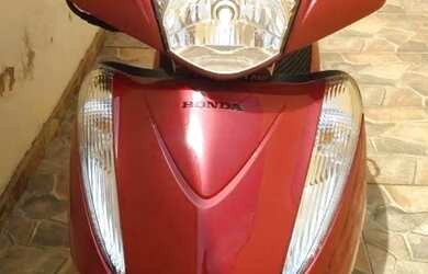 Imagem 5: Biz 125 ES. 