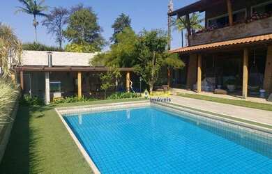 Imagem 5: Casa com 3 dormitórios, 380 m² - venda por R$ 5.000.000,00 ou aluguel...