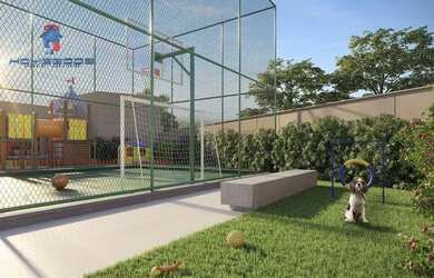 Imagem 6: Apartamento com 3 dormitórios à venda, 70 m² por R$ 670.000 - Fazenda...