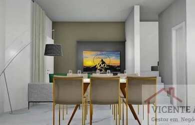 Imagem 15: Sobrado à venda em Condomínio fechado por apenas R$ 225.000,00 em Bragança...