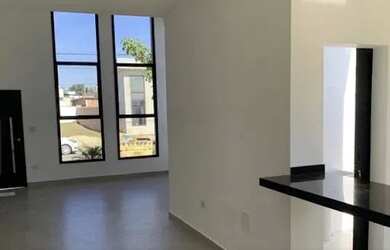 Imagem: A casa em condomínio possui 3 Dormitórios, 3 Banheiros, 3