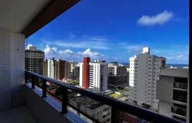 Imagem: O apartamento possui 4 Dormitórios, 4 Banheiros, 2 Vagas na