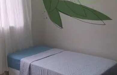 Imagem 5: Aluguel por Diária/Temporada - Apartamento Mobiliado Prox ao MP, TJ e...