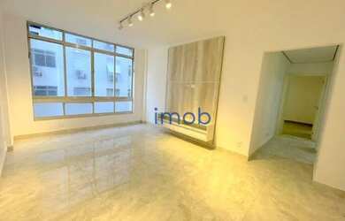 Imagem 3: Apartamento à venda, 110 m² por R$ 639.000 - Pompéia - Santos/SP