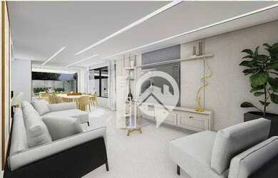 Imagem 2: Casa com 3 dormitórios à venda, Excelente Casa Novíssima -280 m² -...