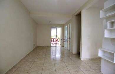 Imagem: A casa em condomínio possui 3 Dormitórios, 2 Banheiros, 2