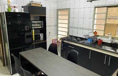 Imagem 4: Sobrado com 3 dormitórios à venda por R$ 636.000 - Jardim Portugal -...