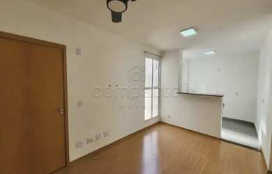 Imagem: O apartamento para alugar possui 2 Dormitórios, 1 Banheiro