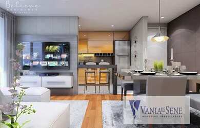 Imagem 1: SAO JOSE DOS CAMPOS - Residential / Apartment - JARDIM ISMENIA