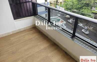 Imagem: Apartamento para venda com 118 metros quadrados com 4 quartos