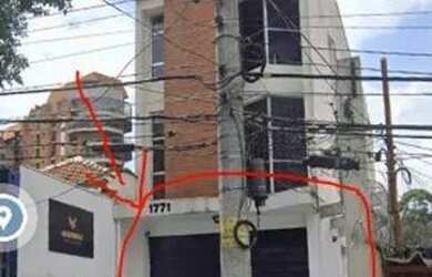 Imagem: O depósito possui 159m² de Área e está localizado em Alto