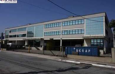 Imagem: O depósito possui 5 Vagas na garagem, 1.500m² de Área e