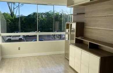 Imagem: O apartamento possui 3 Dormitórios, 2 Banheiros, 1 Vaga na