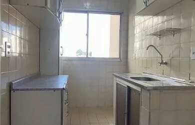 Imagem: O apartamento possui 1 Dormitório, 2 Banheiros, 44m² de Área