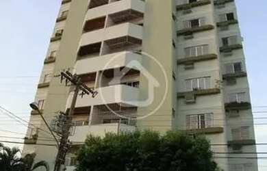 Imagem: O apartamento possui 4 Dormitórios, 3 Banheiros, 1 Vaga na