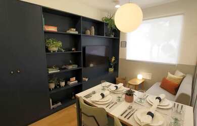 Imagem 5: STUDIO RESIDENCIAL em São Paulo - SP, Bela Vista