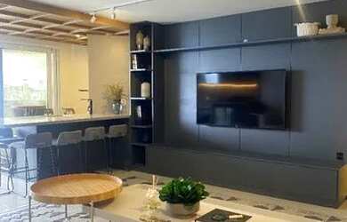 Imagem 8: Apartamento em Balneário Camboriú para Locação Anual Frente Mar Alto...