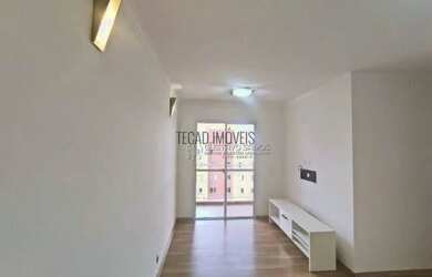 Imagem 1: Apartamento com 2 dormitórios, 50 m² - venda por R$ 389.000 ou aluguel...