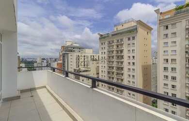 Imagem 8: Locação Cobertura 3 Dormitórios - 277 m² Paraíso