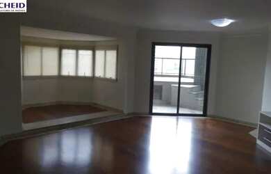 Imagem: O apartamento possui 4 Dormitórios, 4 Banheiros, 3 Vagas na