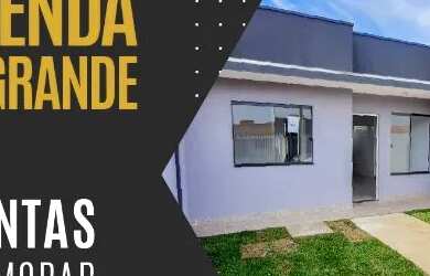 Imagem 4: Casas na Fazenda Rio Grande