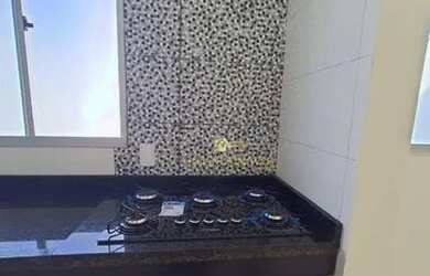 Imagem 3: Apartamento com 2 dormitórios, 52 m² - venda por R$ 175.000 ou aluguel por R$ 1.100/mês