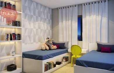 Imagem 4: Apartamento com 2 dormitórios à venda, 58 m² por R$ 360.000,00 - Ribeirânia - Ribeirão Pre