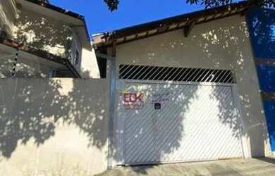 Imagem: A casa possui 4 Dormitórios, 4 Banheiros, 130m² de Área e