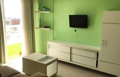 Imagem 11: Apartamento Totalmente Mobiliado em Ponta Negra - 1/4