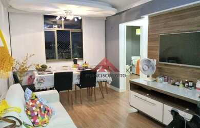 Imagem 4: Apartamento com 2 dormitórios, 67 m² - venda por R$ 480.000,00 ou aluguel...