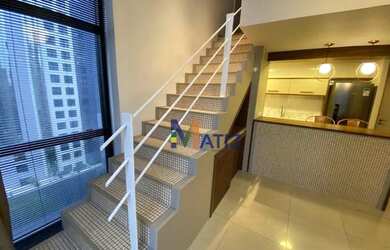 Imagem 9: Loft 1 suíte e lavabo, 67 m² - venda por R$ 730.000 ou aluguel por R$...