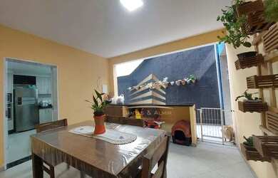 Imagem 6: Sobrado com 3 dormitórios, 180 m² - venda por R$ 695.000,00 ou aluguel...