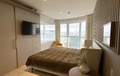 Imagem 15: Apartamento em Balneário Camboriú para Locação Anual Frente Mar Alto...