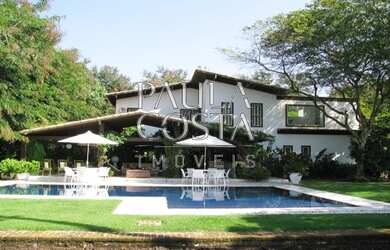Imagem: Rio de Janeiro - Casa de Condomínio - Barra da Tijuca