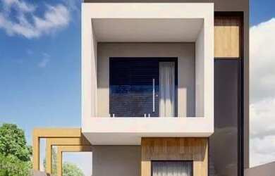 Imagem: A casa possui 2 Dormitórios, 2 Banheiros, 150m² de Área e