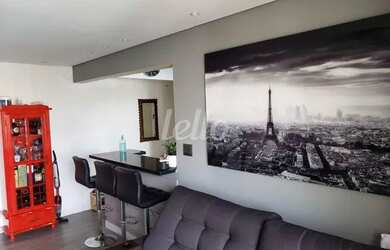 Imagem: O apartamento possui 3 Dormitórios, 2 Banheiros, 3 Vagas na