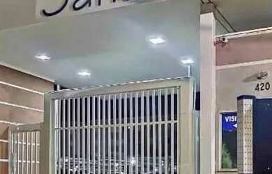 Imagem 1: Apartamento. 44m² de Área, 1 Vaga na garageme2 Dormitórios