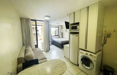 Imagem 1: Lindo apartamento térreo à venda no Condomínio Life Resort