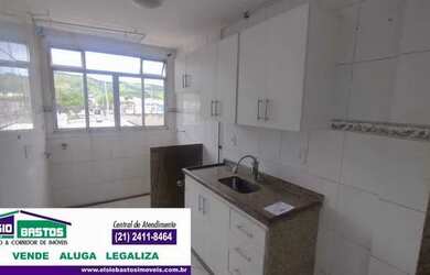 Imagem 12: Aluguel Apartamento 2 quartos Condomínio Novo Lar Campo Grande RJ
