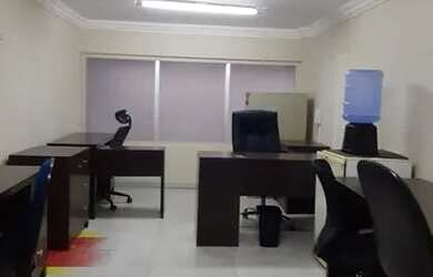 Imagem: O depósito possui 1 Vaga na garagem, 40m² de Área e está