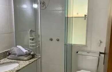 Imagem: A casa em condomínio possui 3 Dormitórios, 3 Banheiros, 1