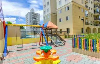 Imagem 4: Lindo Apartamento. Piscina, Churrasqueira, 63m² de Áreae1 Vaga na garagem