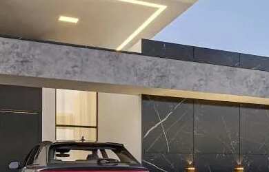 Imagem: A casa em condomínio possui 3 Dormitórios, 3 Banheiros, 1