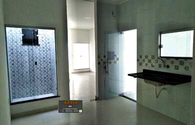 Imagem 7: 3 Quartos 1 Suíte e Top -Na Av. Ayrton Sena- Bem Próxima ( 240Mil ) = Casa com Alto Padrão