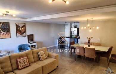 Imagem: O apartamento possui 3 Dormitórios, 2 Banheiros, 2 Vagas na