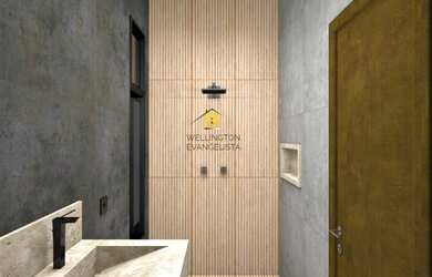 Imagem 4: Casa em condomínio à venda no Quinta dos Ventos em Ribeirão Preto/SP